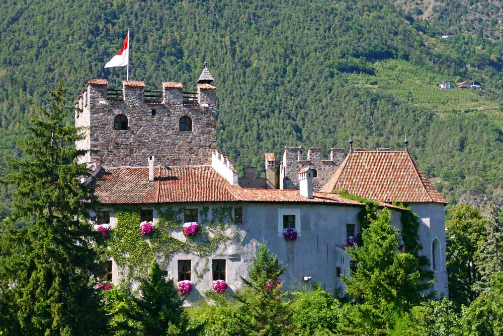 Haus im Grünen