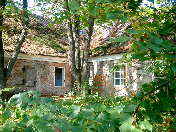 Haus im Grünen