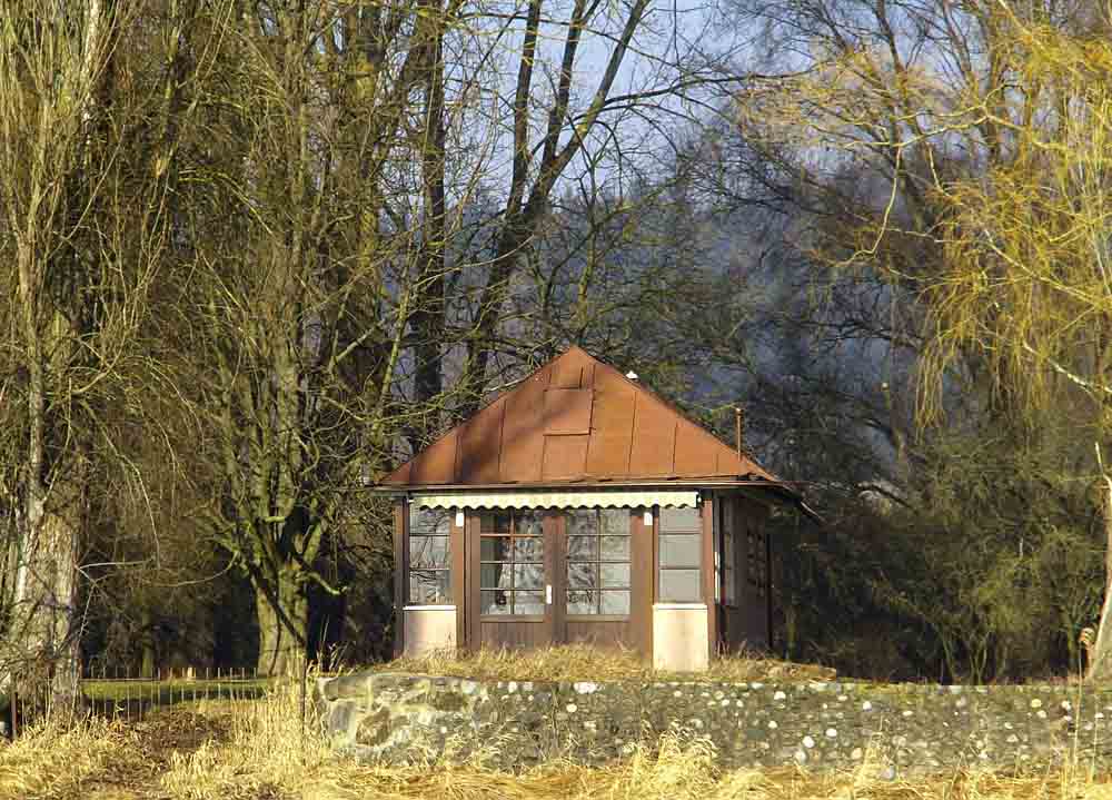 Haus im Grünen