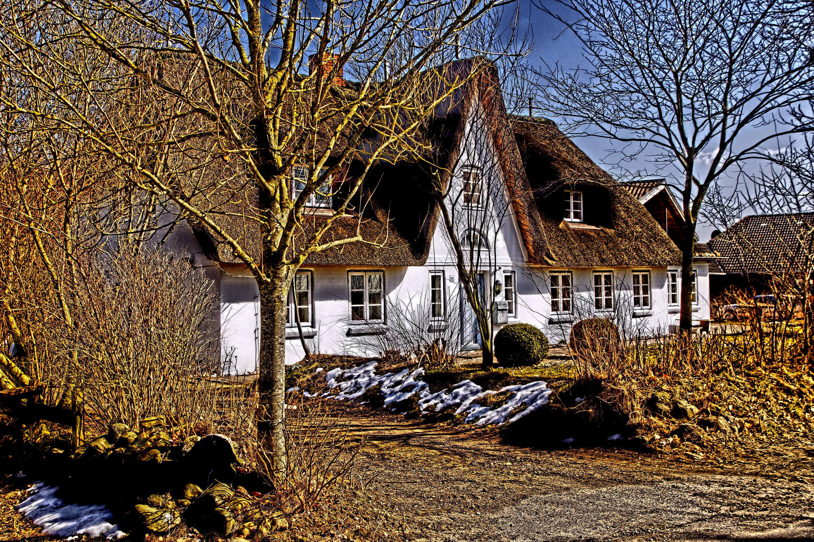 Haus im Norden