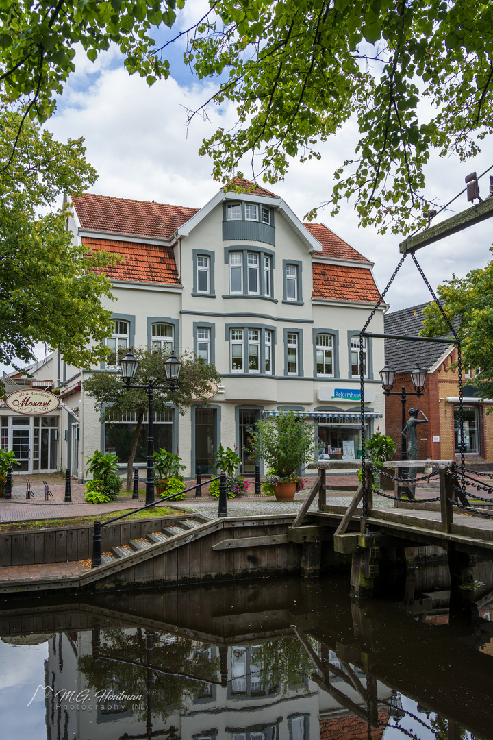 Haus im Papenburg Altstadt