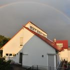 Haus im Regenbogen