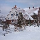 Haus im Schnee 2006