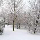 Haus im Schnee...zur Erinnerung