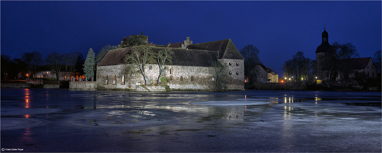 Haus im See