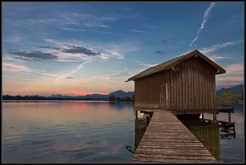 Haus im See [Chiemsee]