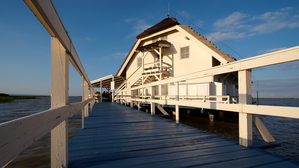 haus im see (fertörakos)