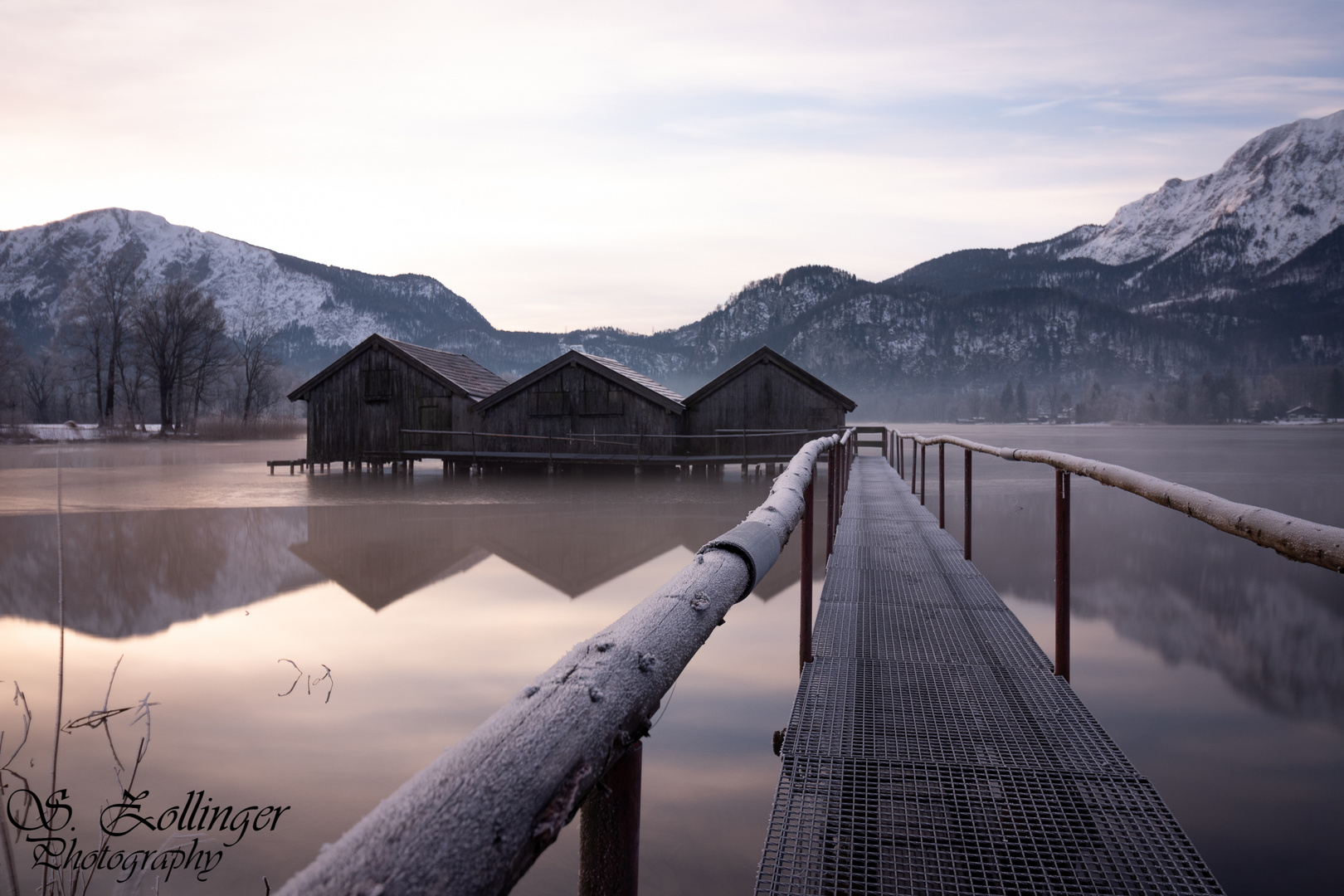 Haus im See/ Kochelsee Bayern