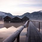 Haus im See/ Kochelsee Bayern