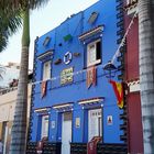 Haus im Städtchen Puerto de la Cruz -Teneriffa