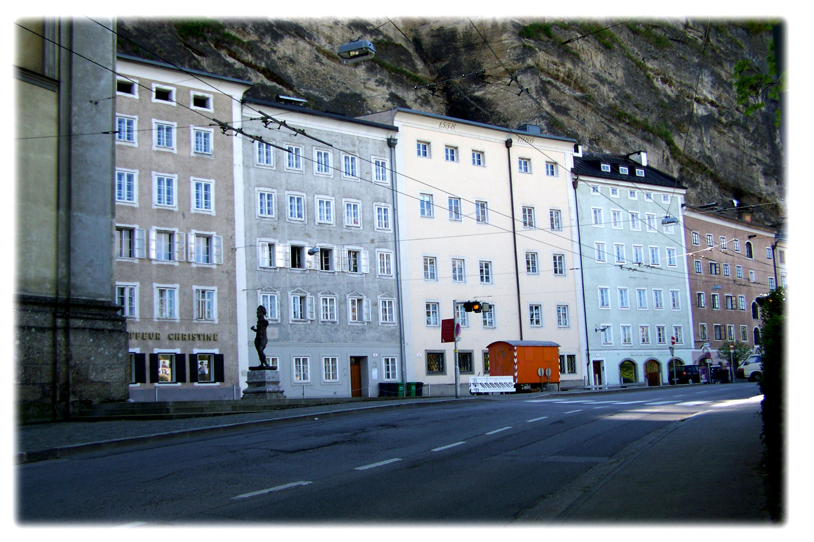 Haus im Stein