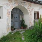 Haus im Unterengadin