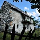 Haus im Valbona-Tal