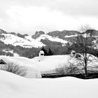 Haus im wald