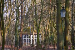 Haus im Wald