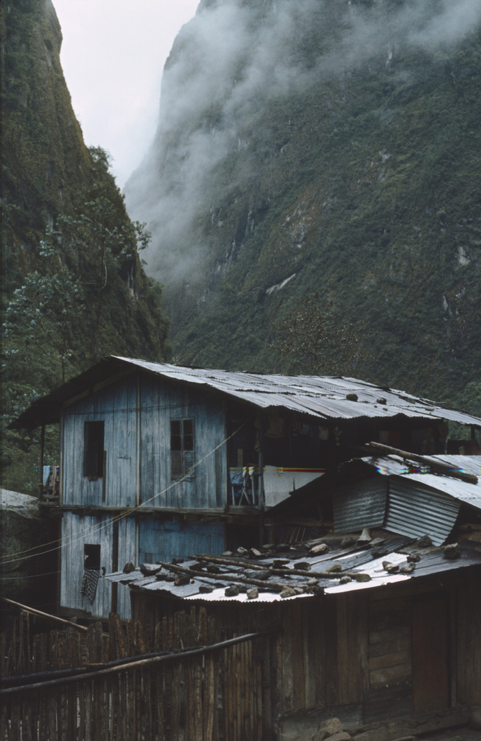 Haus in  Aguas Calientes