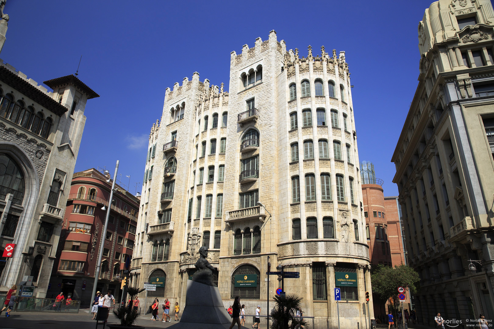 Haus in Barcelona