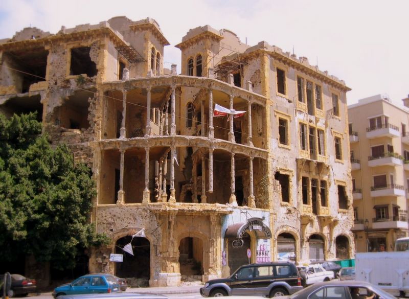 haus in beirut