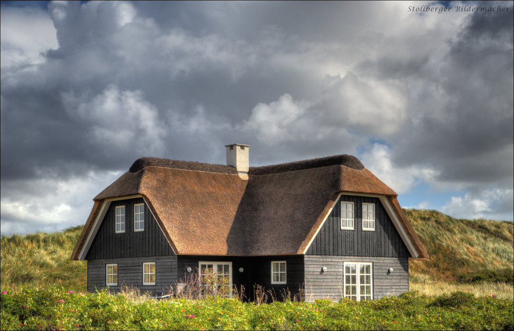 Haus in Blávand