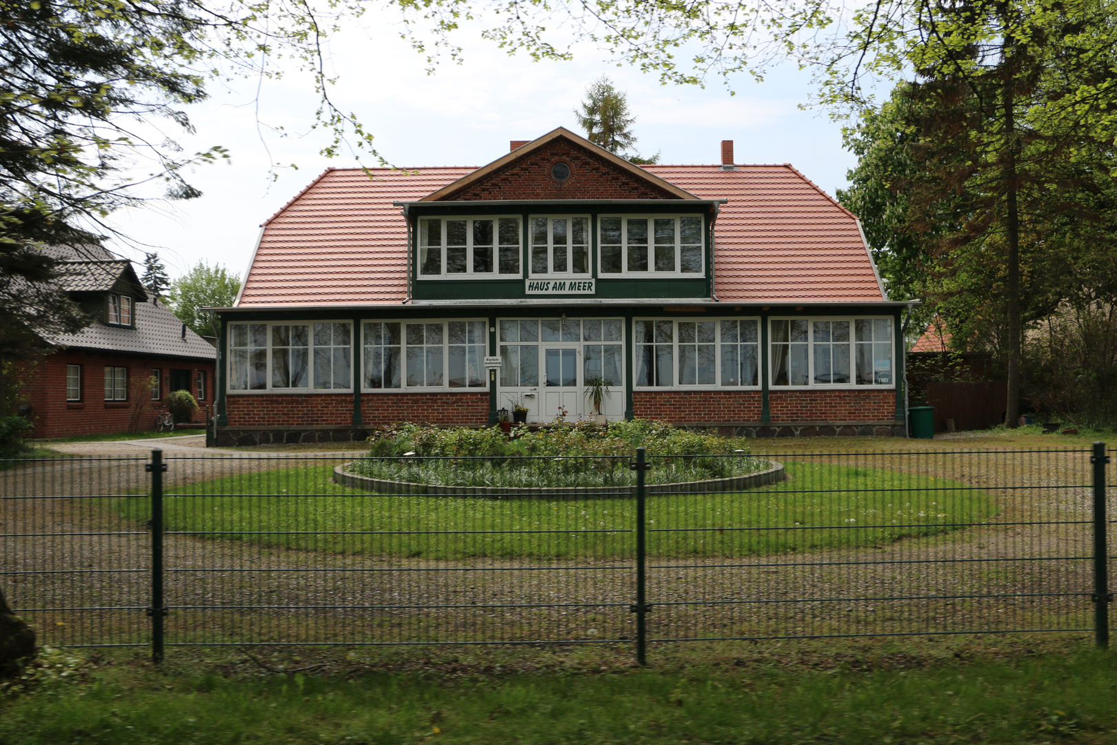 Haus in Boltenhagen