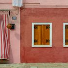 Haus in Burano, Venetien