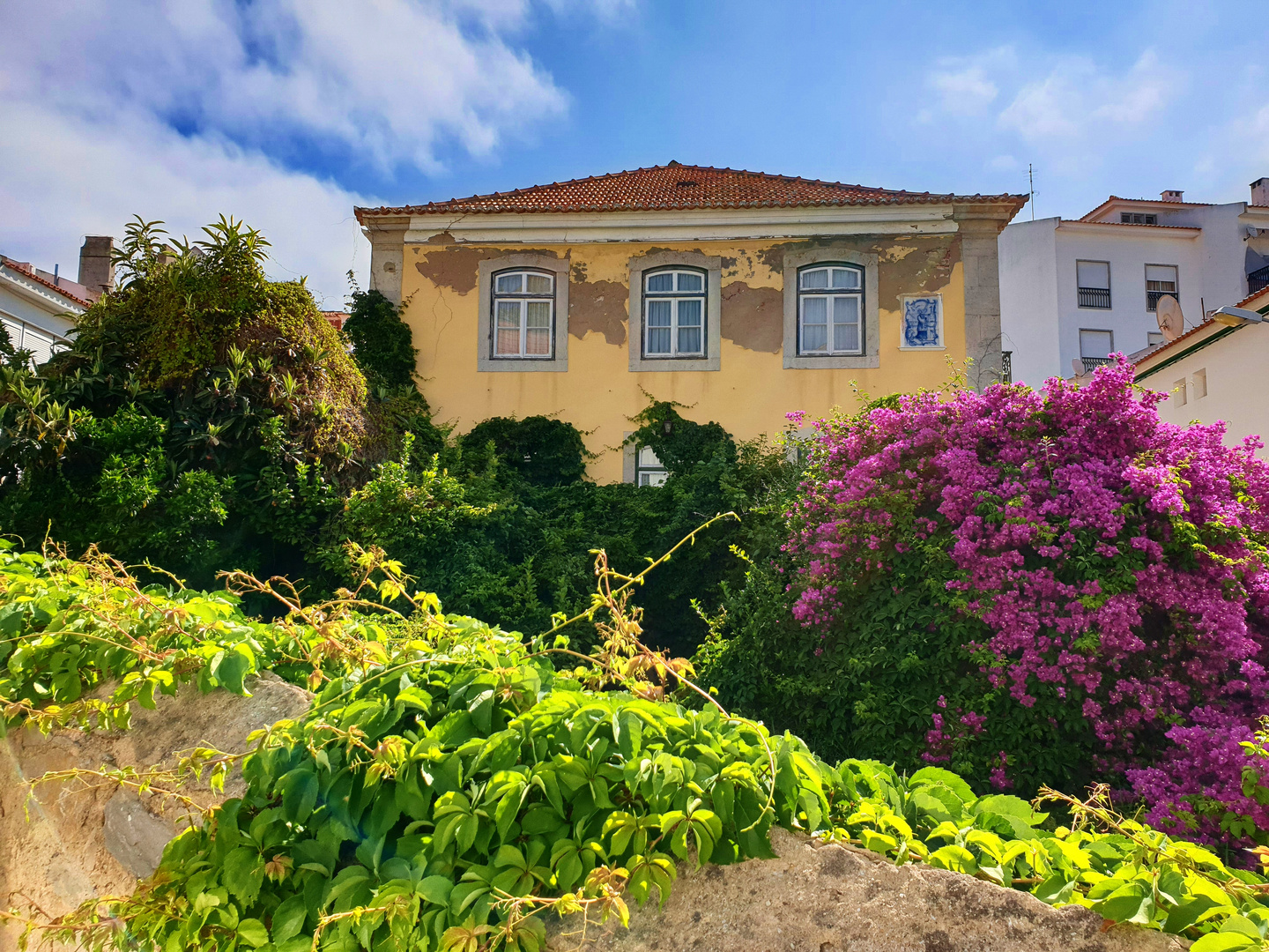 Haus in Cascais