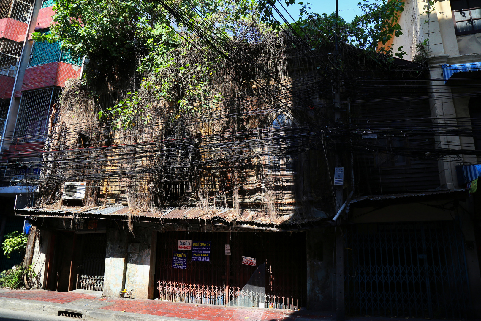 Haus in Chinatown - Bangkok