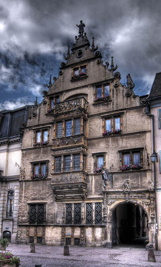 Haus in Colmar