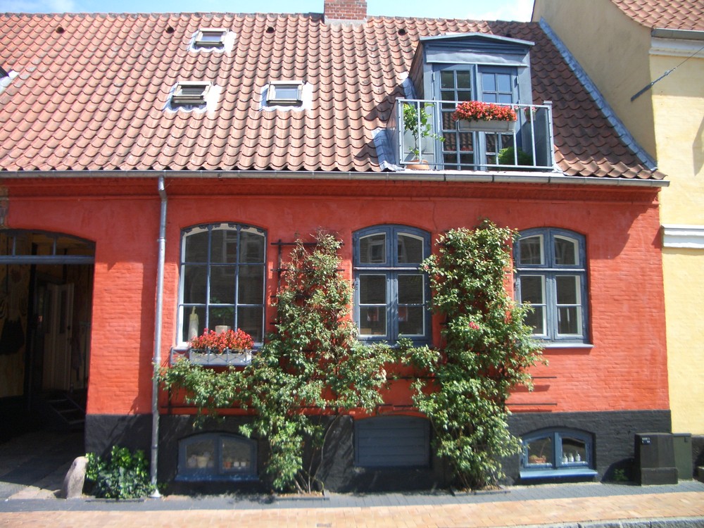 Haus in Dänemark