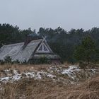 Haus in den Dünen ...