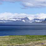 Haus in den Westfjorden