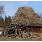 Haus in den Westkarpaten