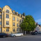 Haus in der Agnes-Bernauer-Straße