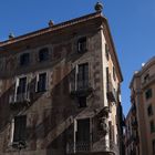 Haus in der Altstadt Barcelona