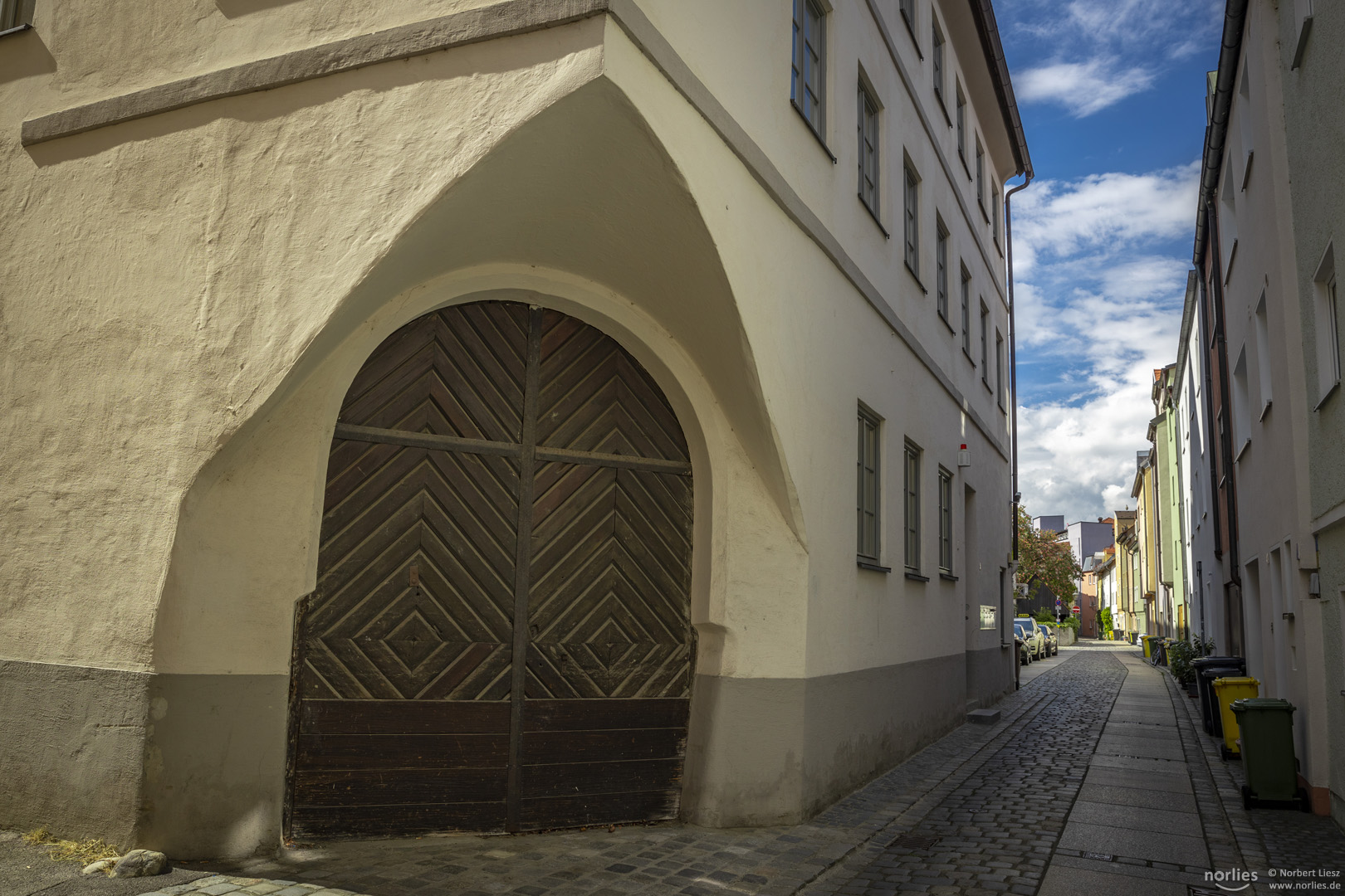 Haus in der Altstadt