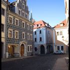 Haus in der Altstadt von Görlitz