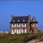 Haus in der Bretagne