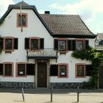 Haus in der Groov