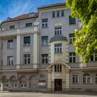 Haus in der Karmelittengasse