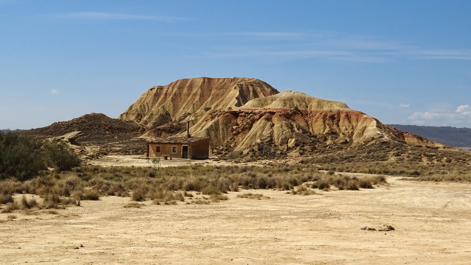 Haus in der Natur