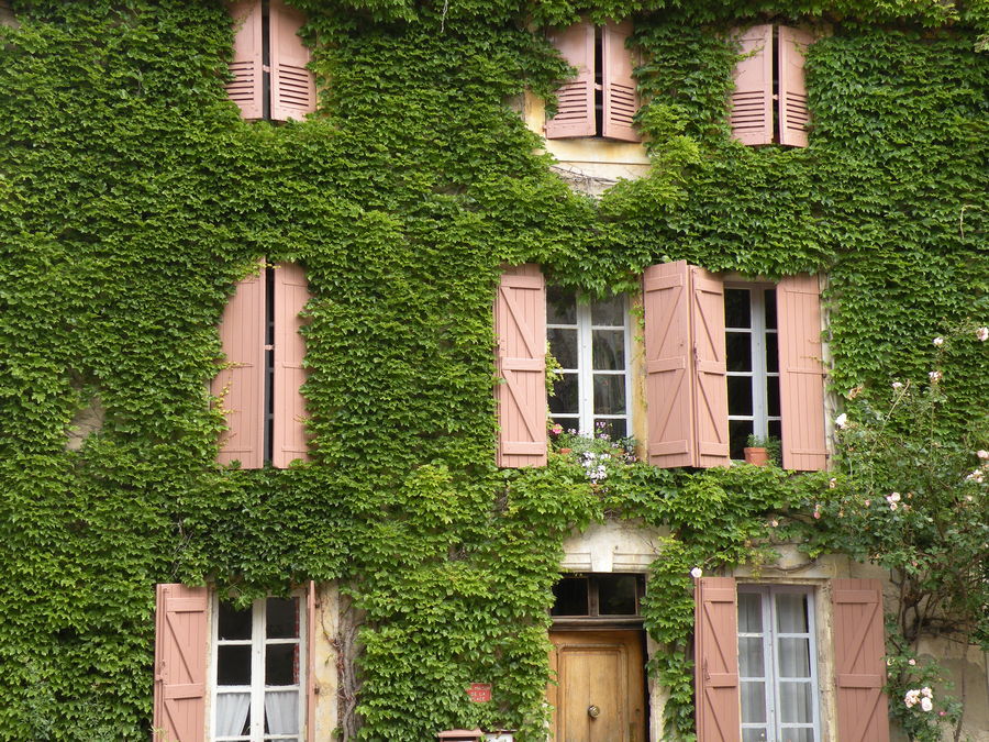 Haus in der Provence