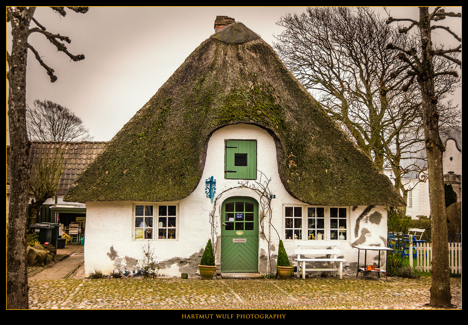 Haus in der Slotgarden