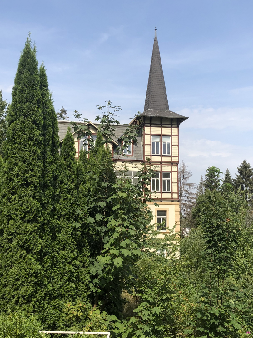 Haus in der Sonne - Bad Harzburg