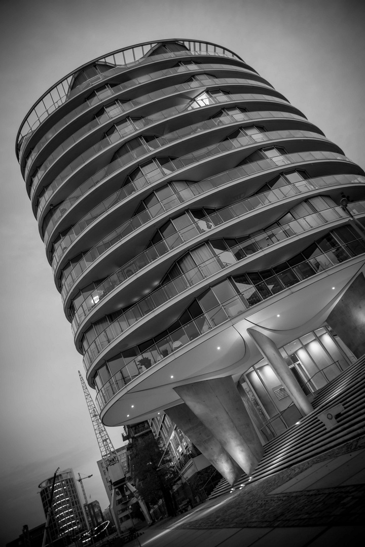 Haus in der Speicherstadt Hamburg