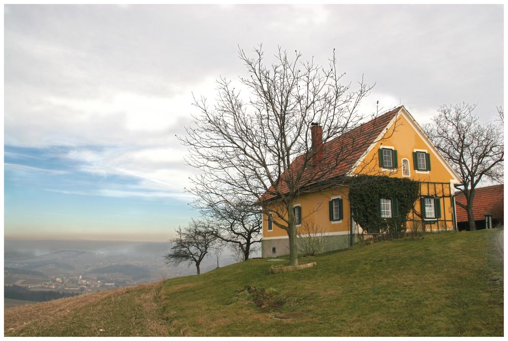 Haus in der Steiermark