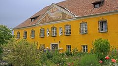 Haus in der Wachau mit Garten