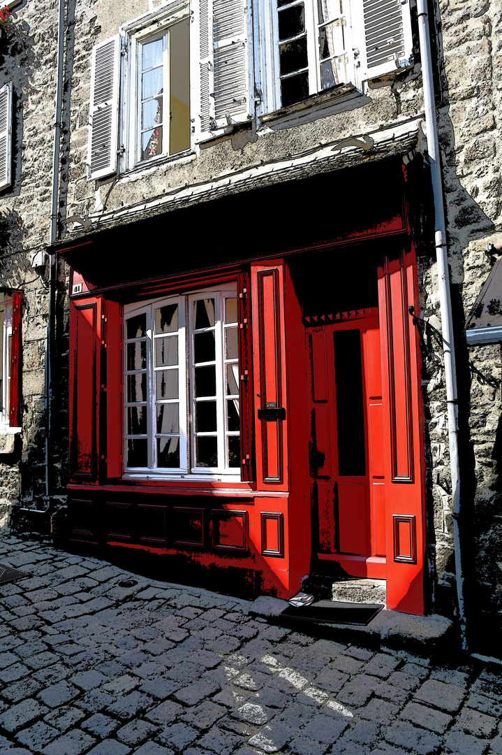 Haus in Dinan