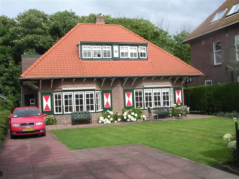 Haus in Domburg/NL