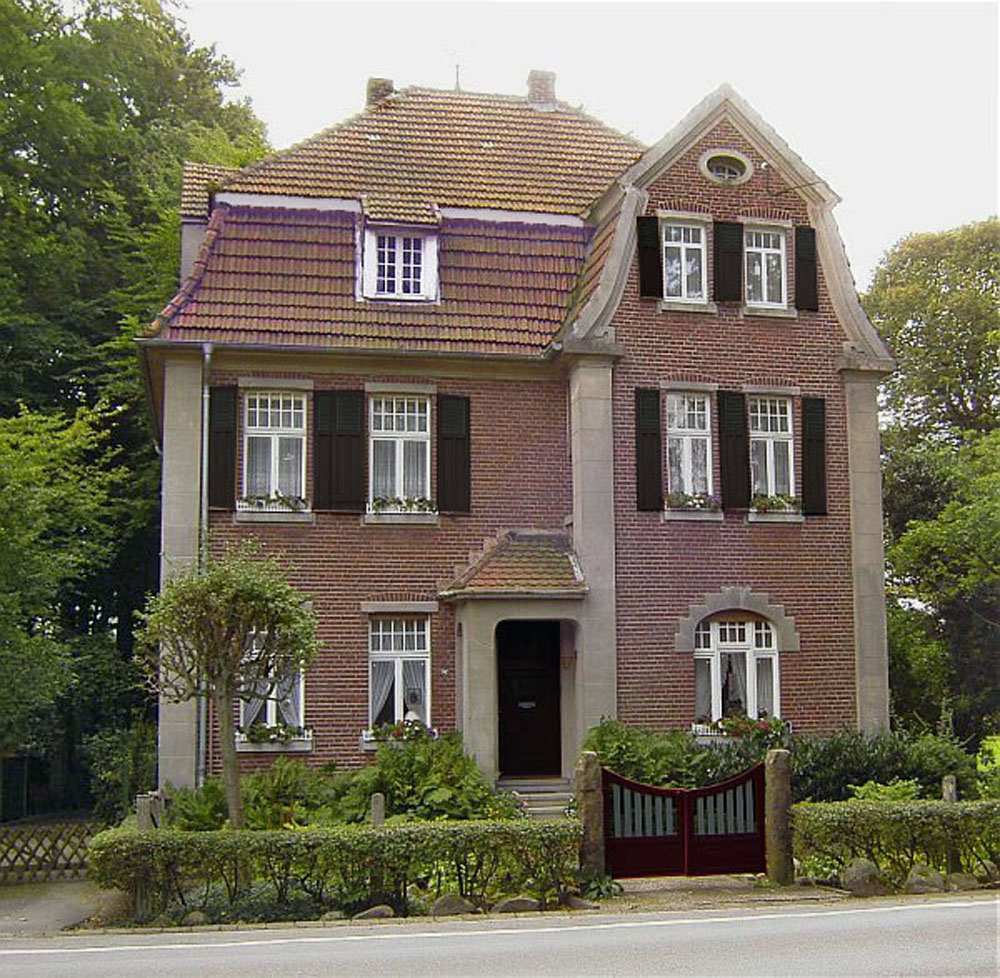 Haus in Dorsten