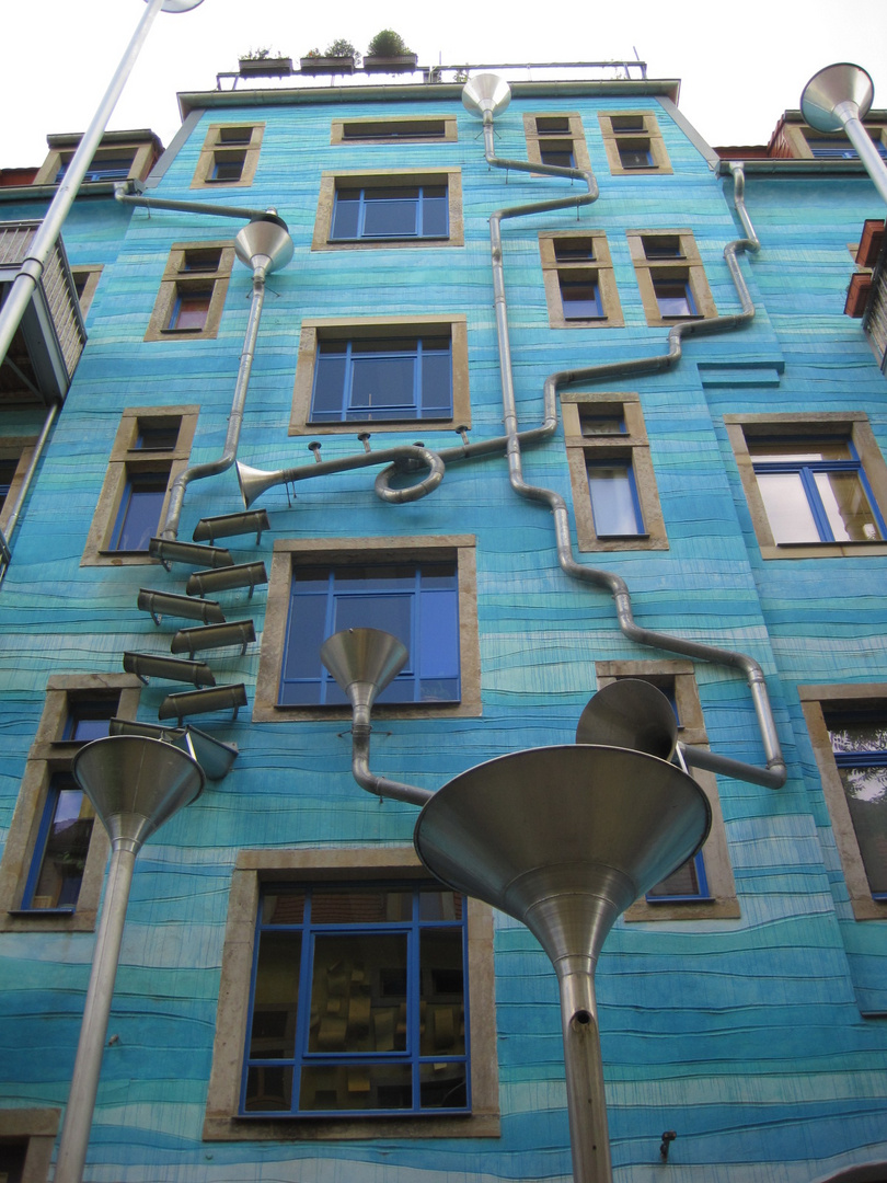 haus in dresden.